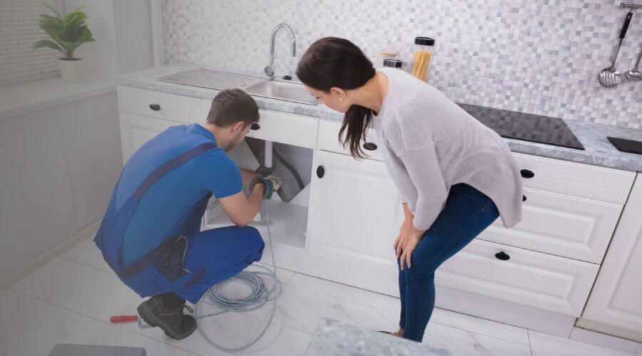 Local sewer line repair in Mount Union, PA